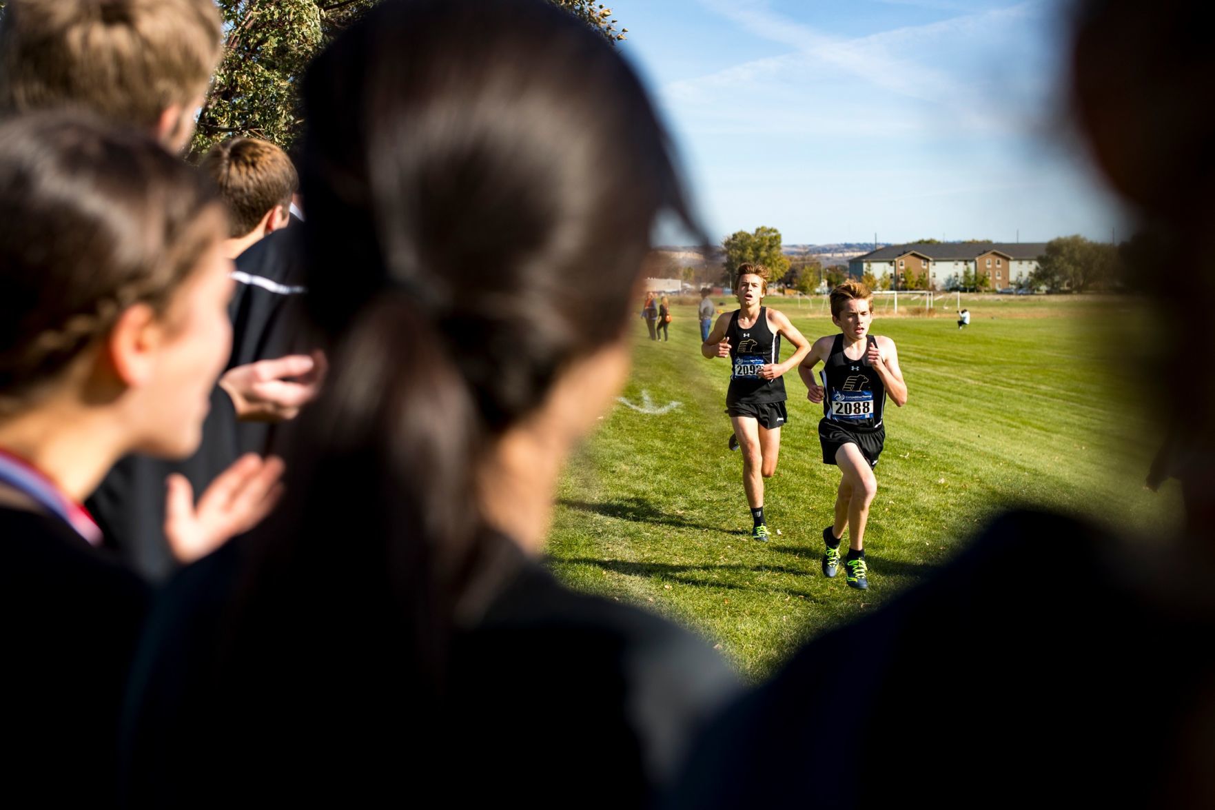 Billings Public Schools City Meet